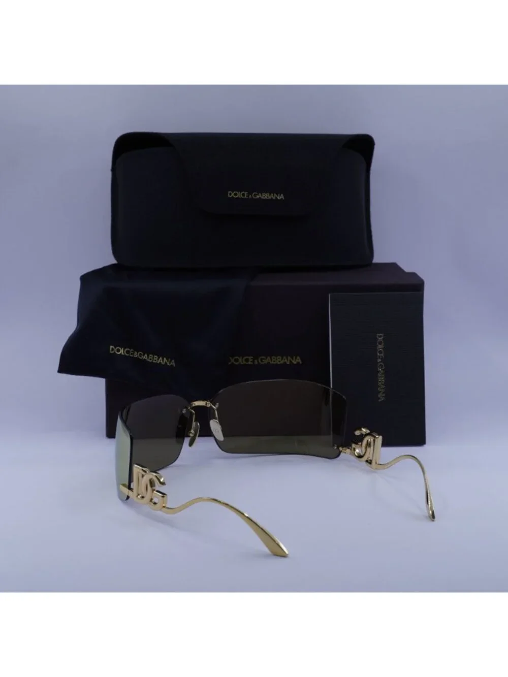 Dolce & Gabbana model dg2319
